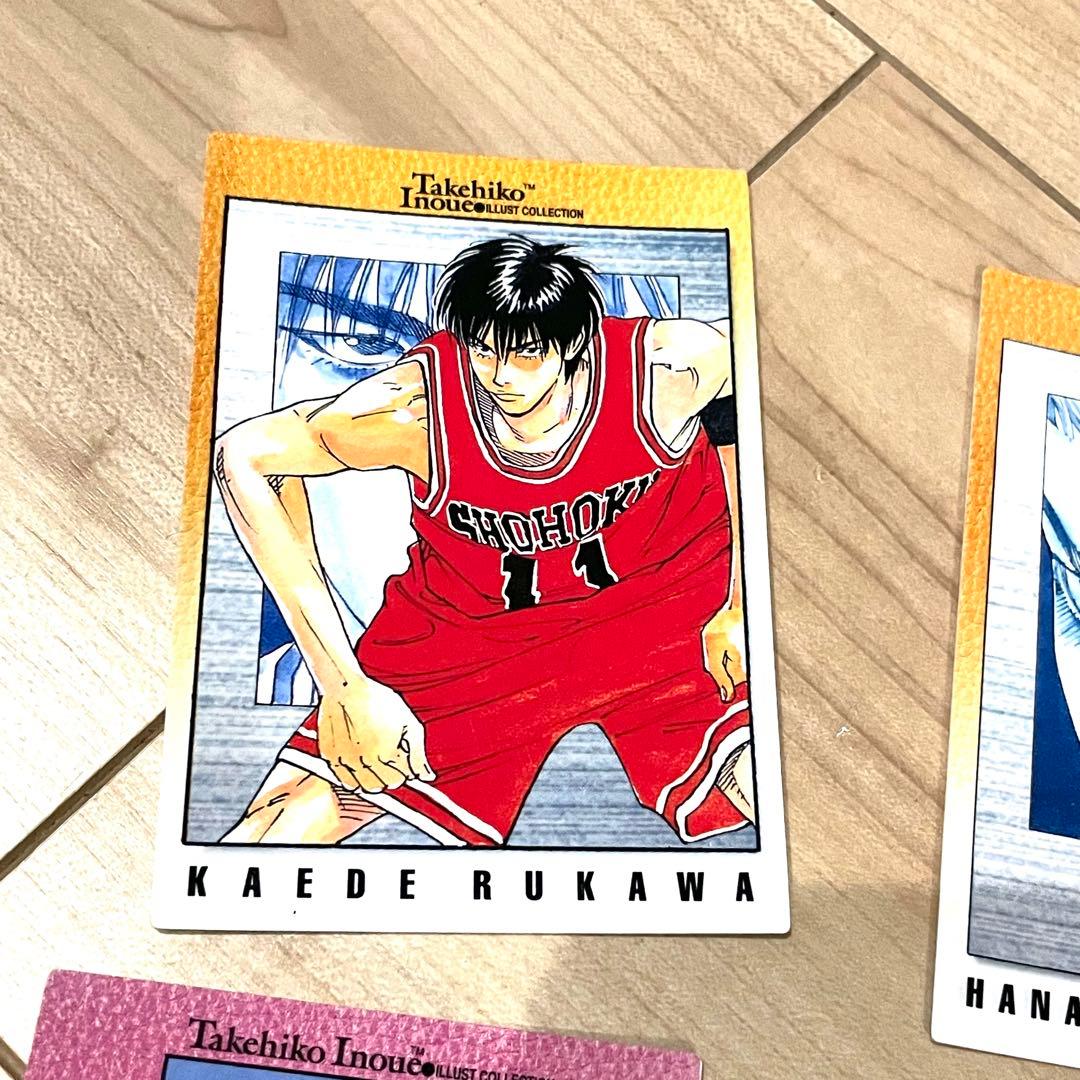 スラムダンク カードダス マスターズ 20枚セット SLAM DUNK 井上雄彦