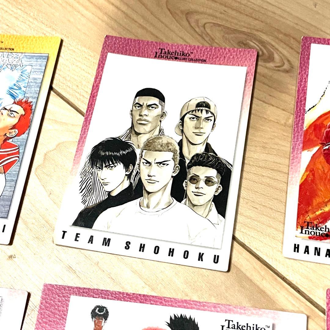 スラムダンク カードダス マスターズ 20枚セット SLAM DUNK 井上雄彦