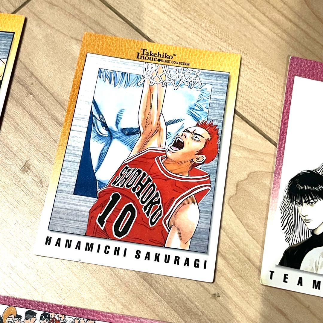 スラムダンク カードダス マスターズ 20枚セット SLAM DUNK 井上雄彦