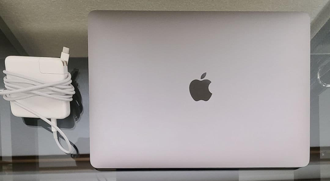 MacBook本体 Apple MacBook pro 13-inch 2020 M1 512GB