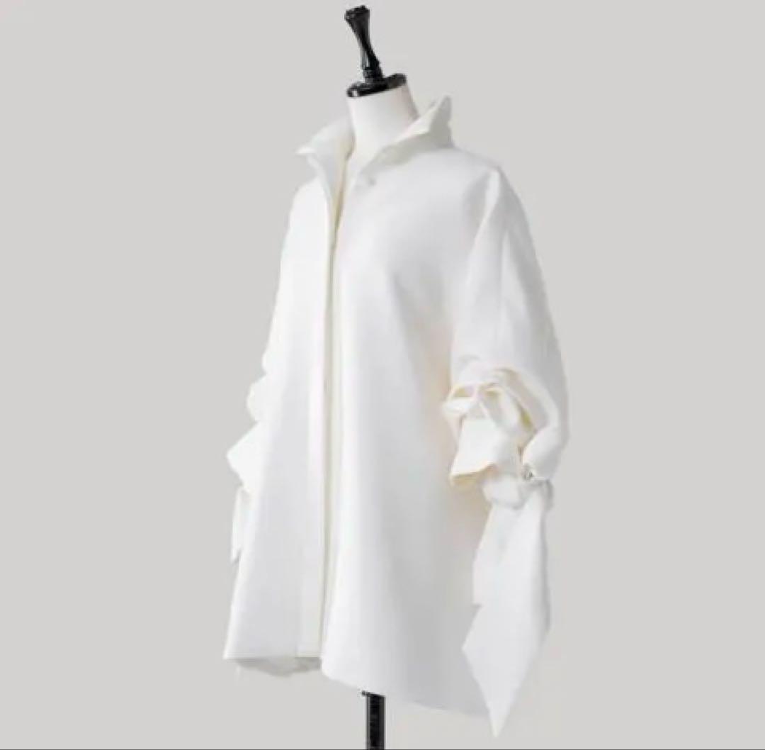 ⭐︎超美品⭐︎pachman リボンシャツ