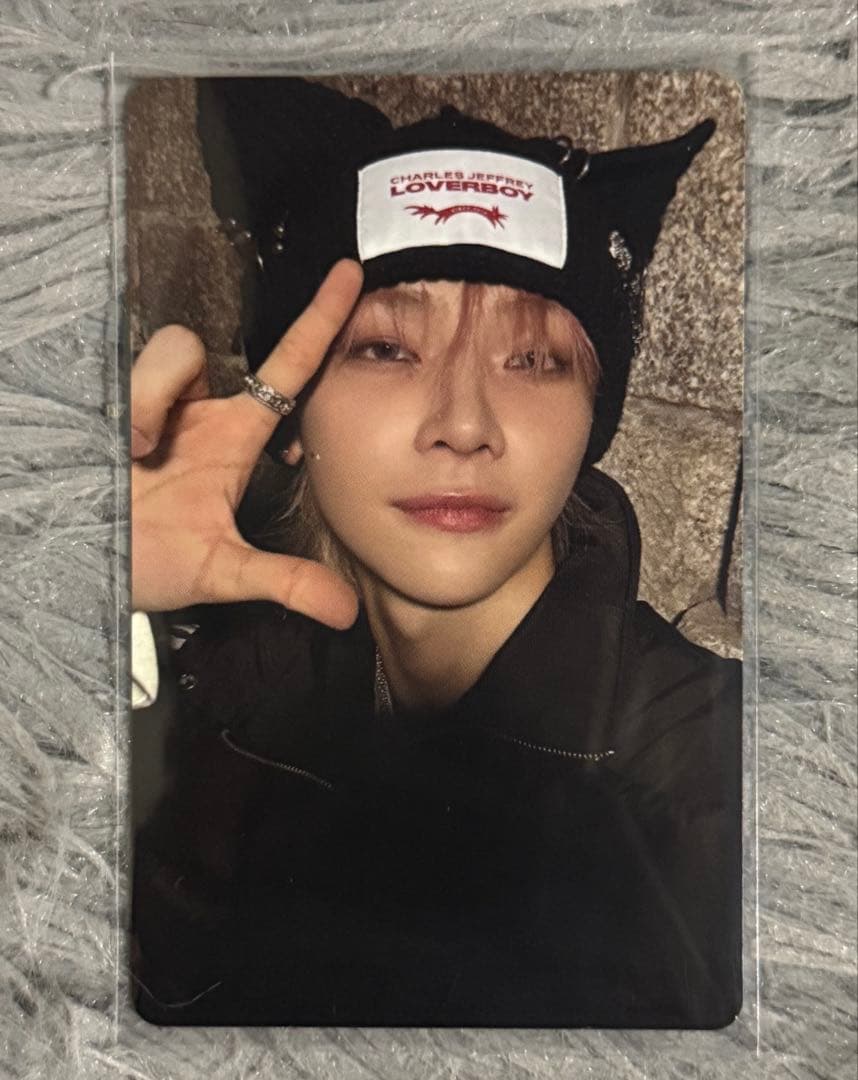 &TEAM ニコラス FIRST HOWLING NOW トレカ