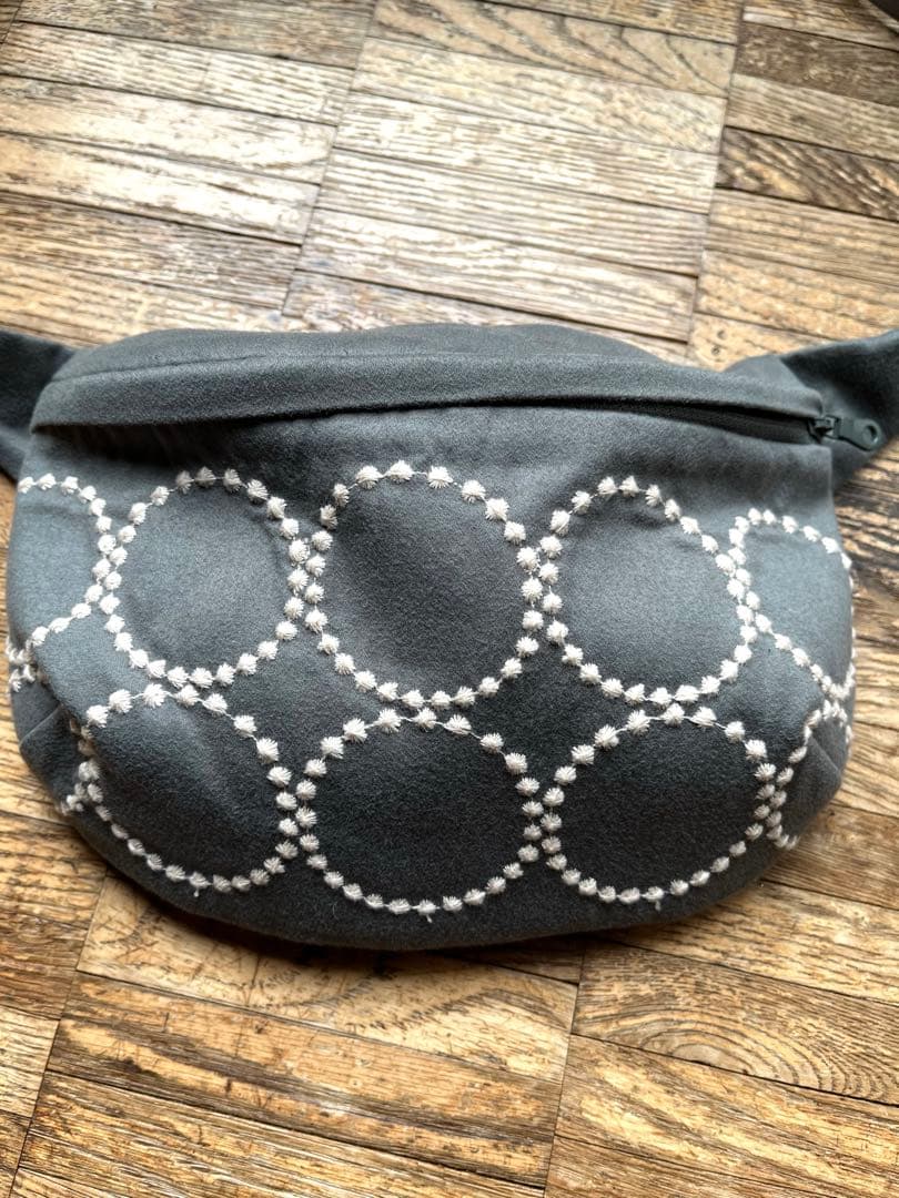 ミナペルホネン tambourine copains bag キッズ