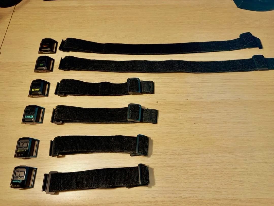 HaritoraX ワイヤレス本体+肘拡張セット　 ドングルGX6、GX2付き