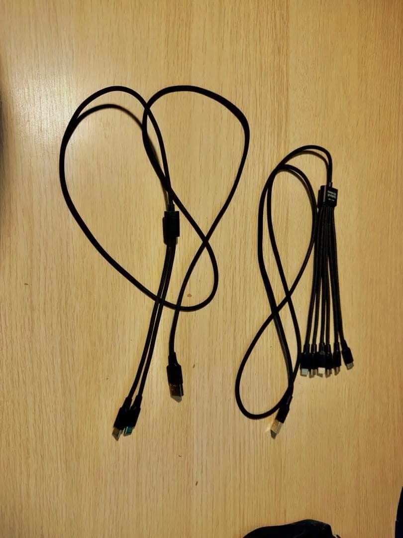 HaritoraX ワイヤレス本体+肘拡張セット　 ドングルGX6、GX2付き