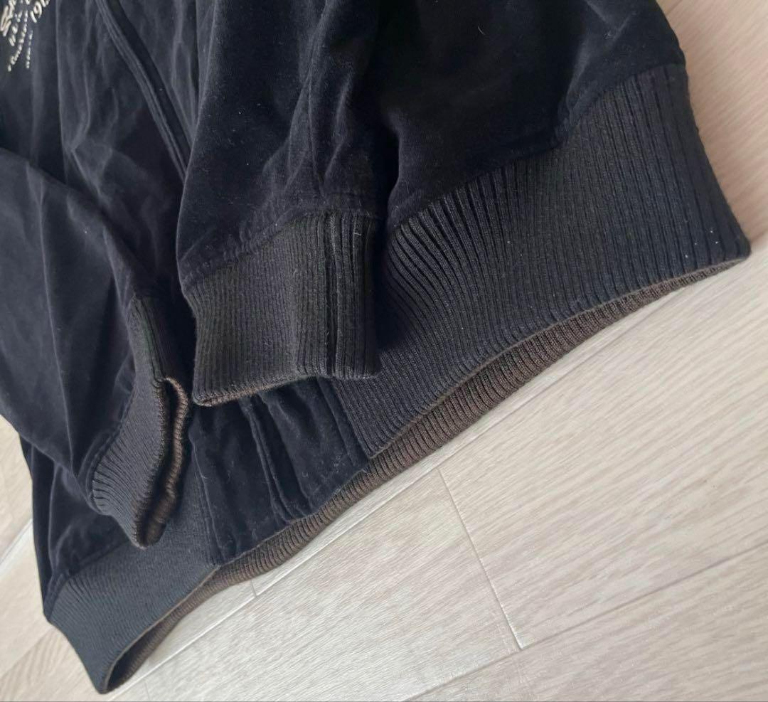 schott スカジャン スーベニアジャケット リバーシブル 別珍