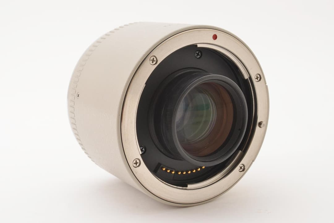【美品】Canon EXTENDER EF 2x