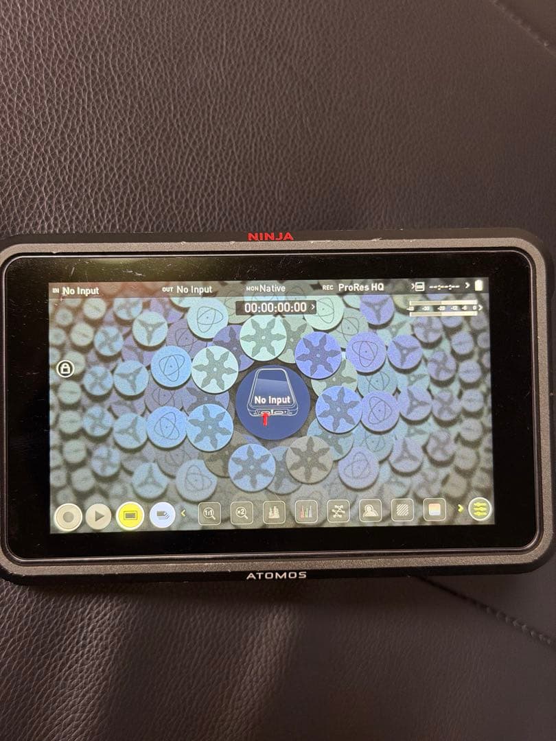 （最安値）ATOMOS(アトモス) NINJA V