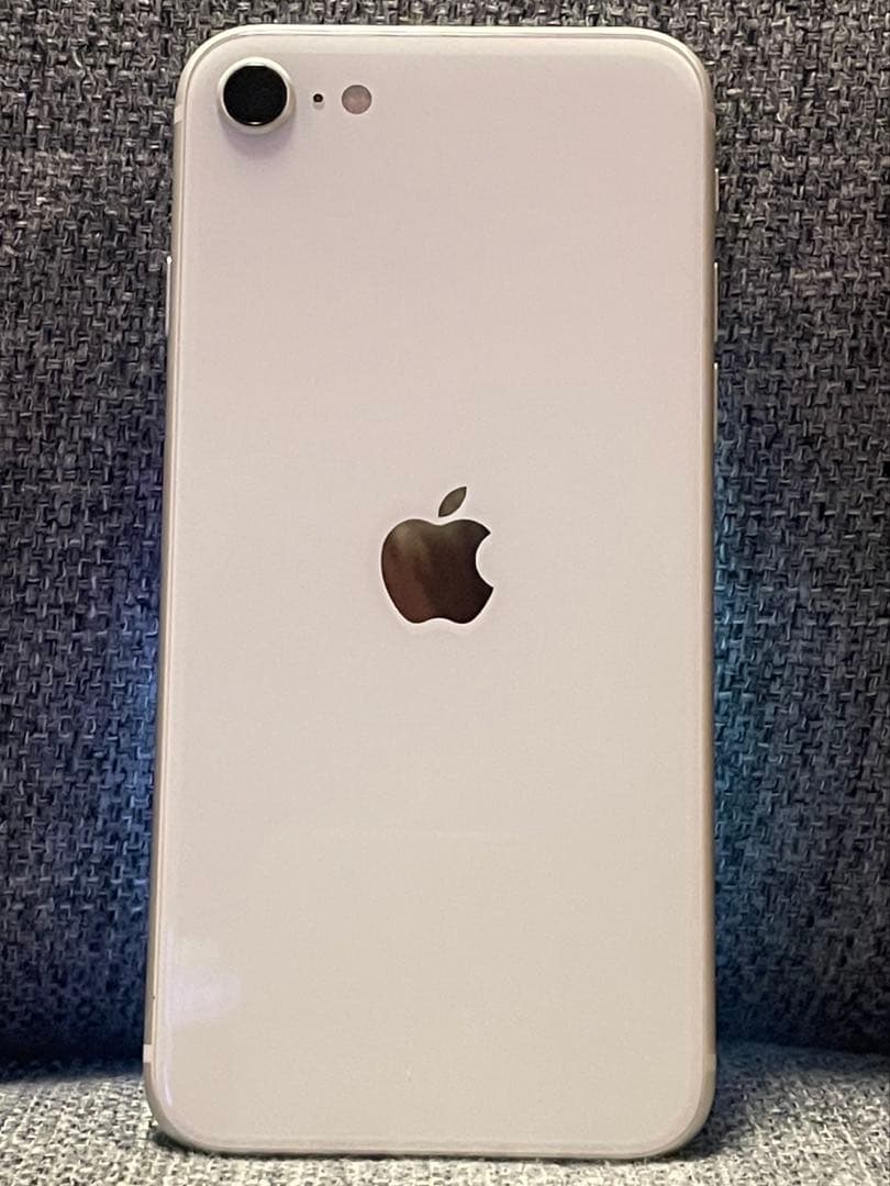 Apple iPhone SE２　ホワイト本体
