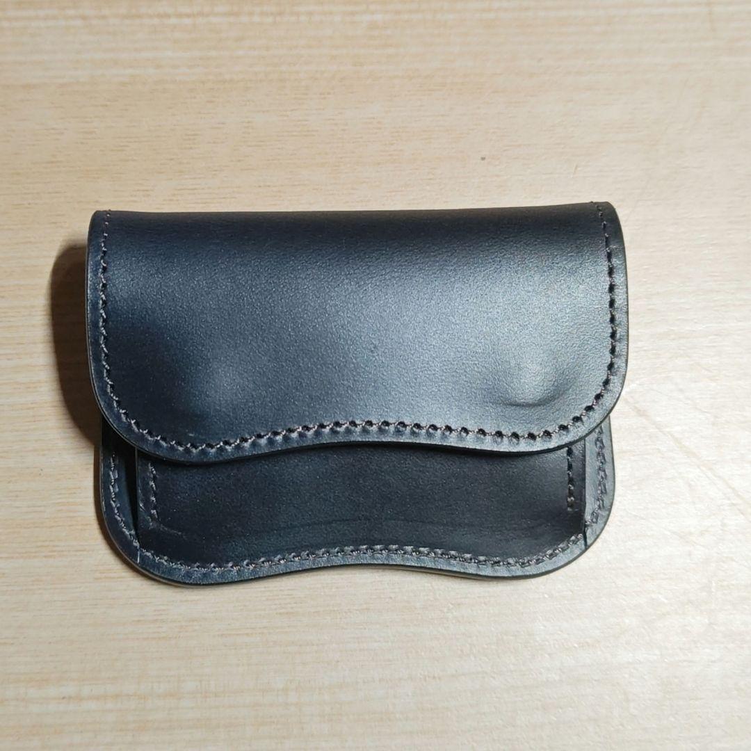 ラストクロップス タング 黒 ホースバット