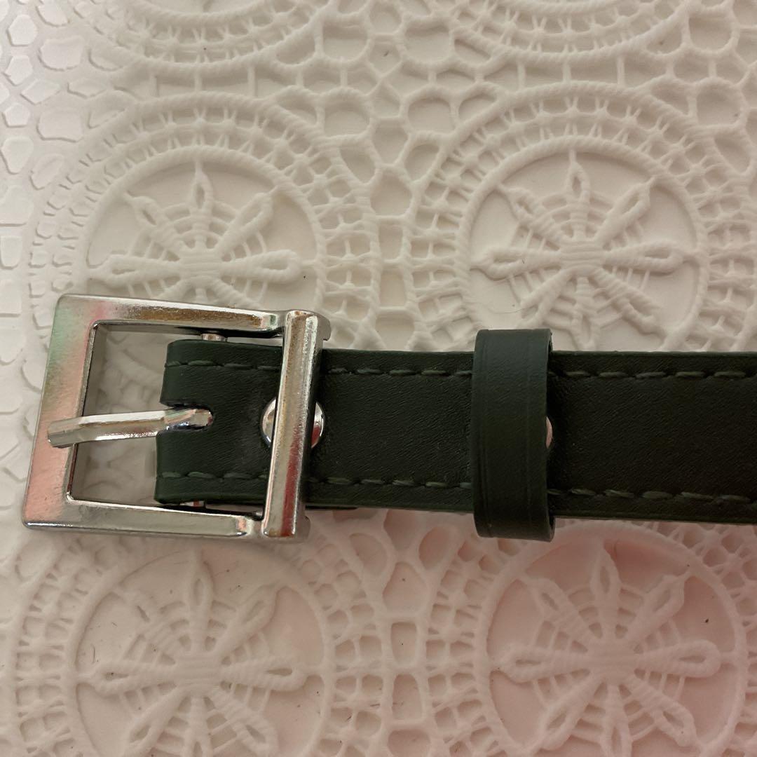 JAL タグ　亀タグ　緑　グローバルクラブ