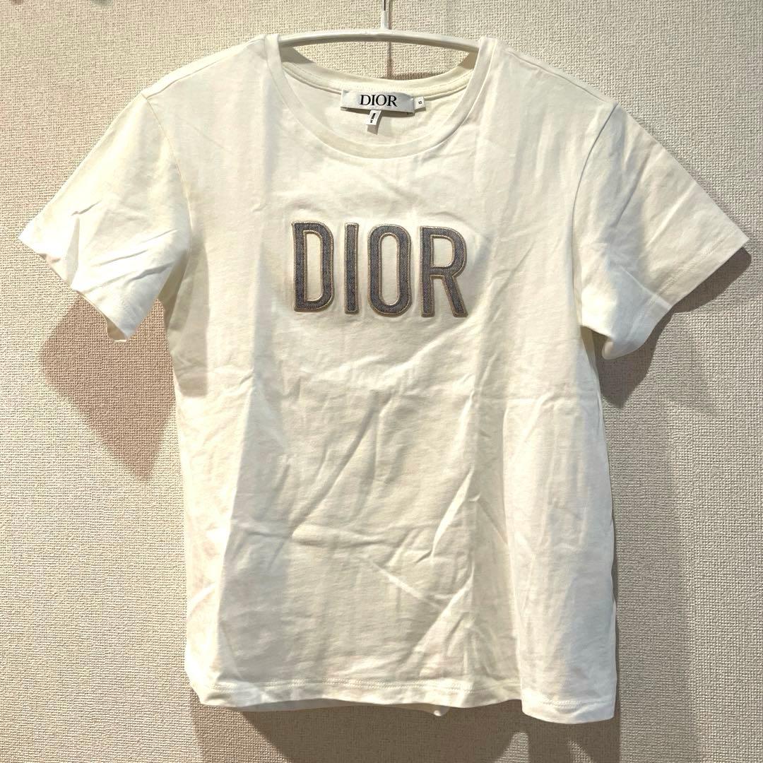 美品　baby DIOR Christian DIOR Tシャツ　キッズ