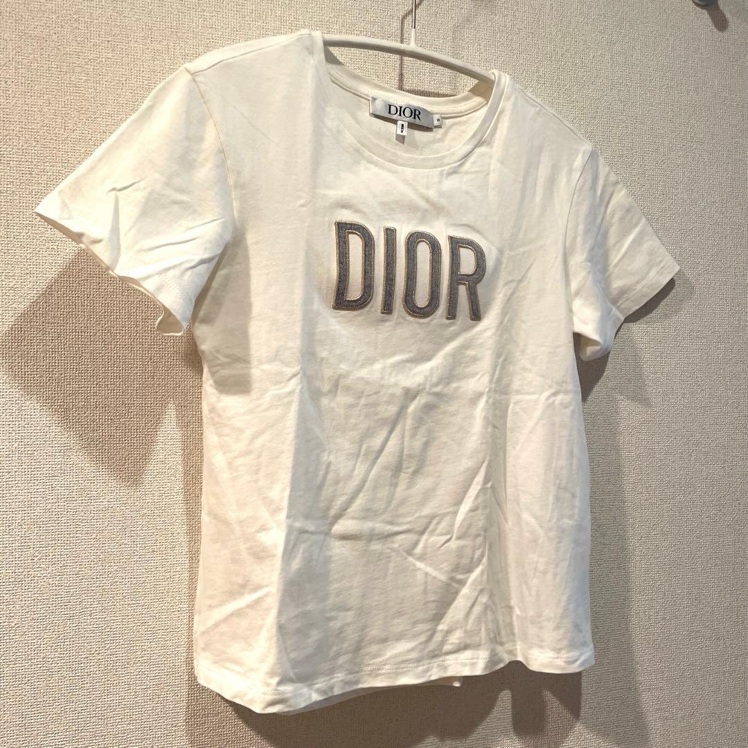美品　baby DIOR Christian DIOR Tシャツ　キッズ
