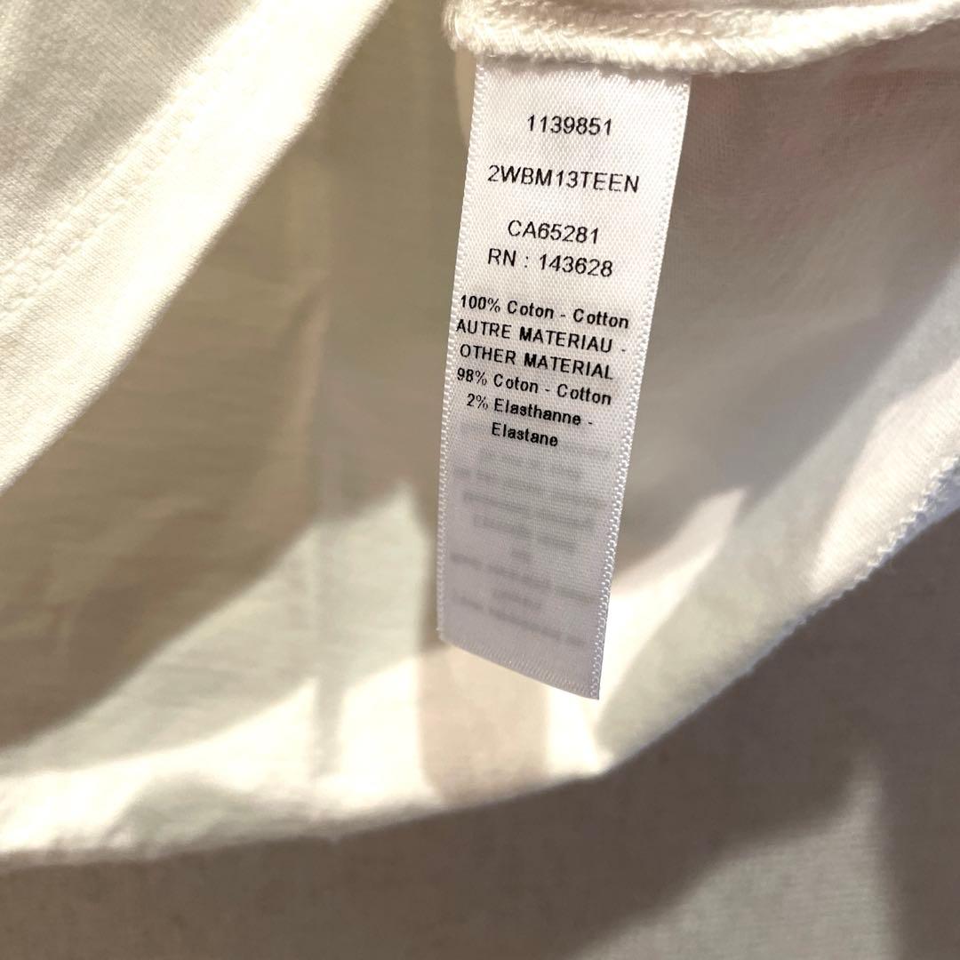 美品　baby DIOR Christian DIOR Tシャツ　キッズ