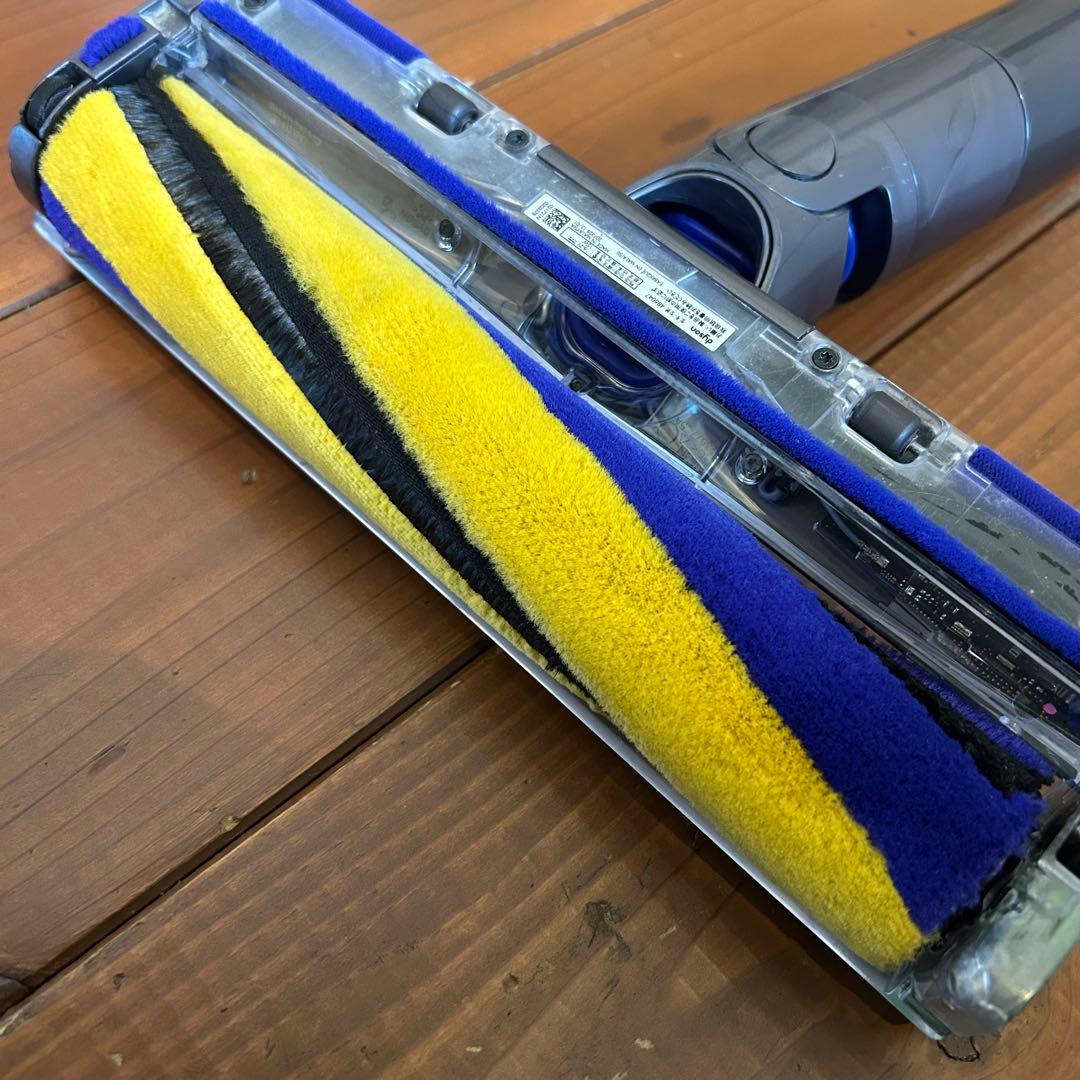 【美品】Dyson v12 detect slim☆フロアドック付