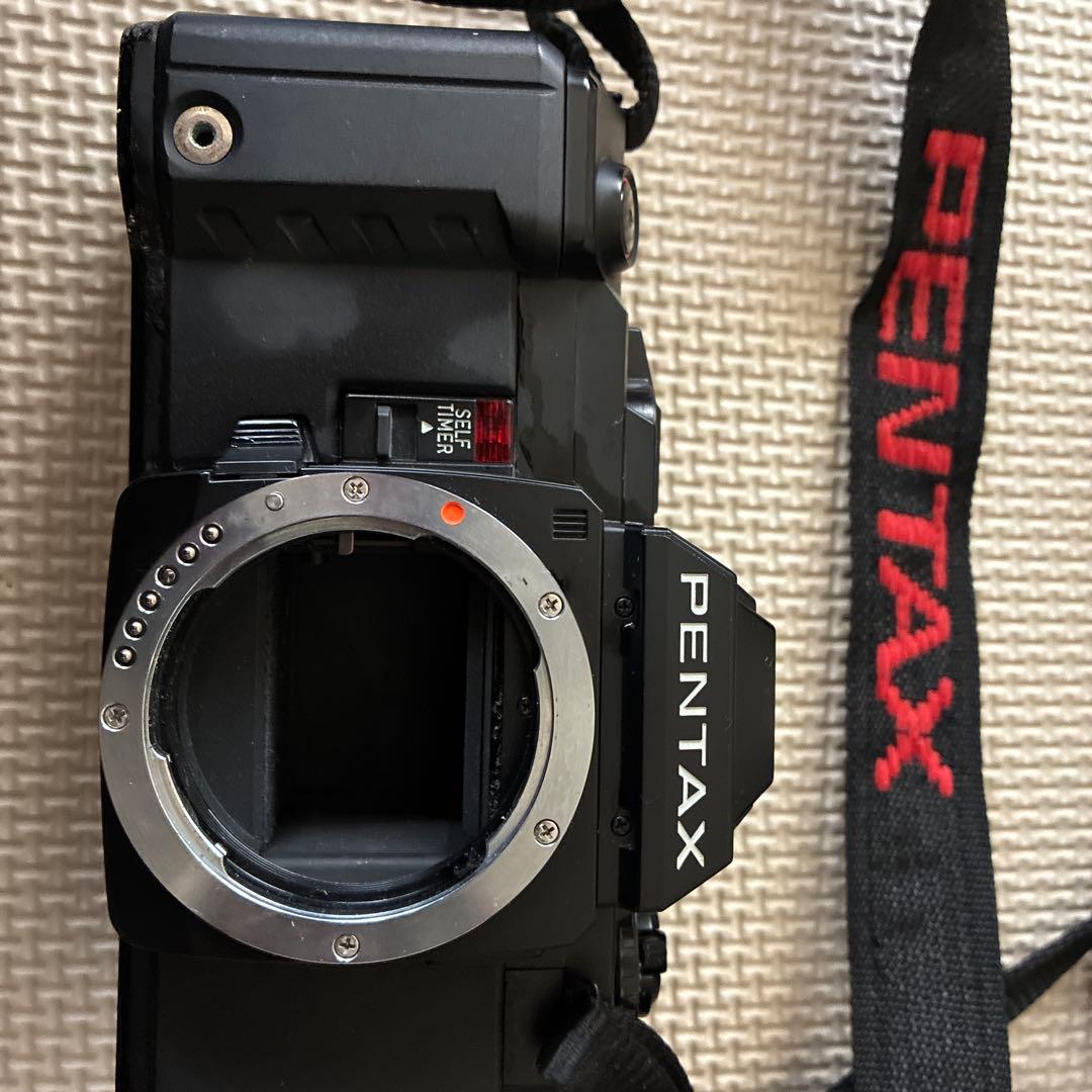 PENTAX一眼レフフィルムカメラ(ジャンク)
