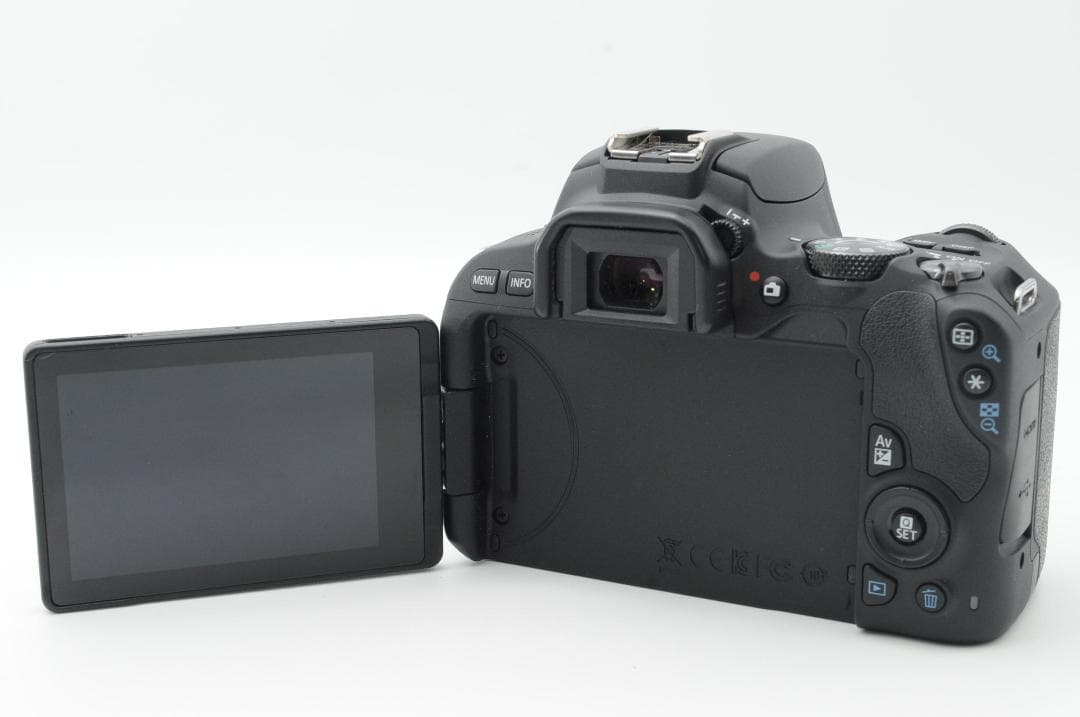 ★ほぼ新品★新生活応援★ Canon EOS Kiss x9 ダブルレンズ