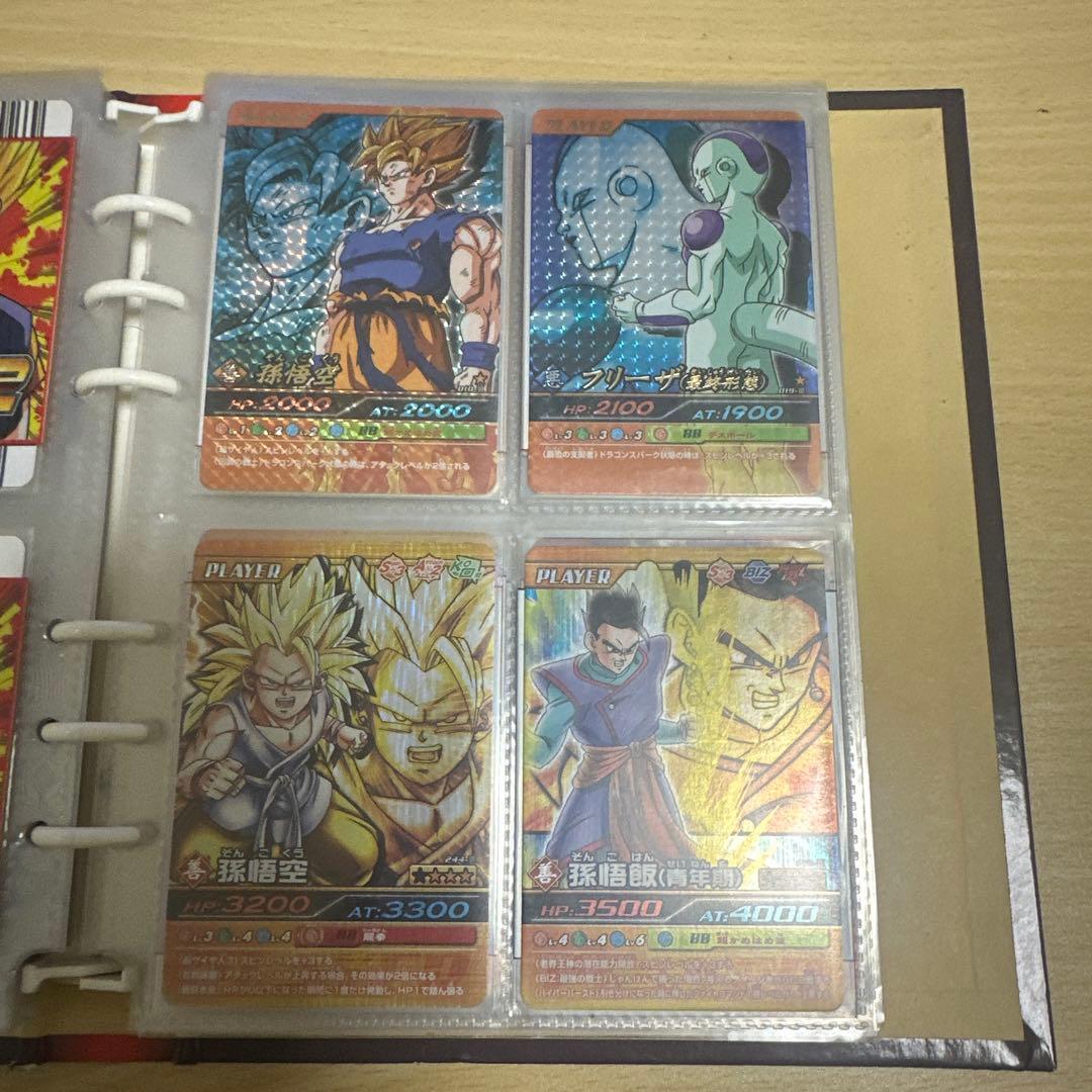 （タさん専用）ドラゴンボールZ カードダス