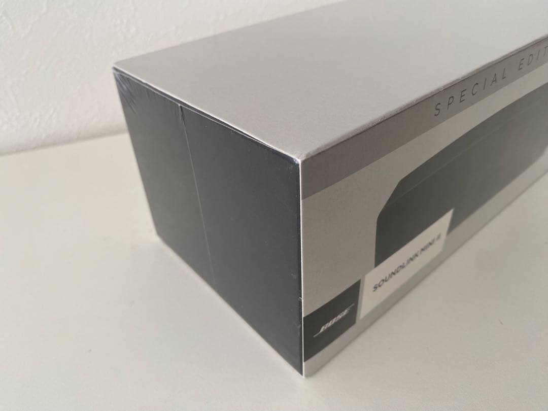 スピーカー・ウーファー BOSE SOUNDLINK MINI II SPECIAL EDITION