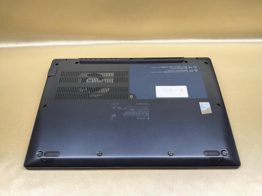 東芝　Dynabook G83/KW　高性能　2023年モデル(K-201)