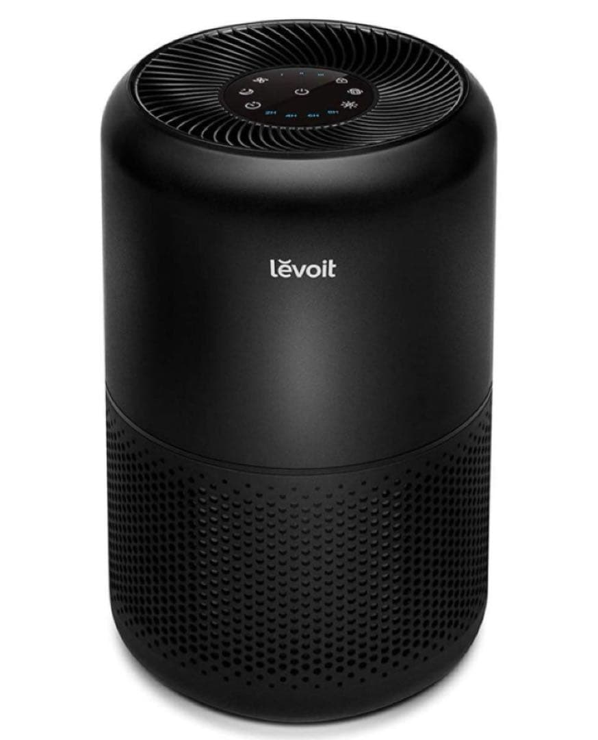 Levoit (レボイト) 空気清浄機 20畳 小型 静音 お休みモード