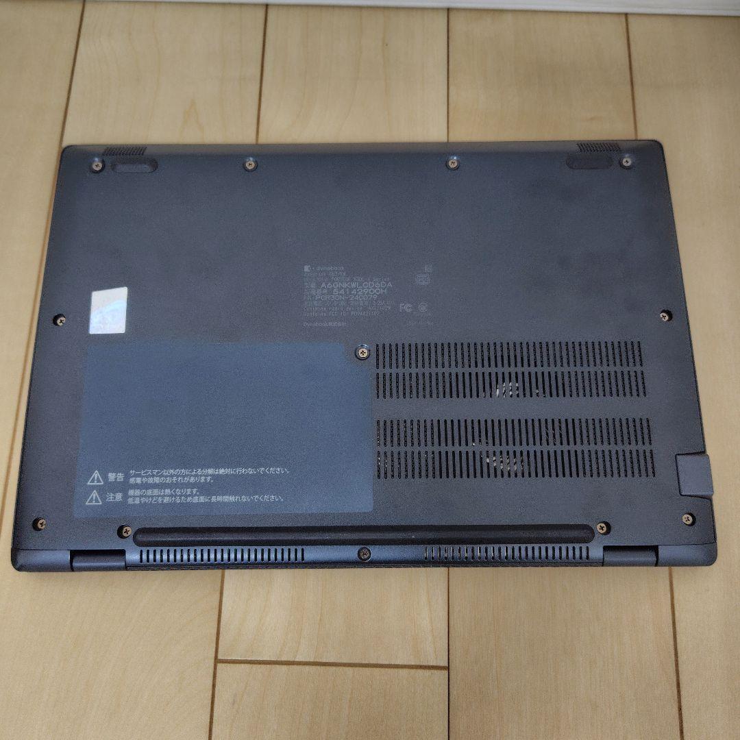 東芝G83/KW12世代i5/16G/SSD256G/Win11office付