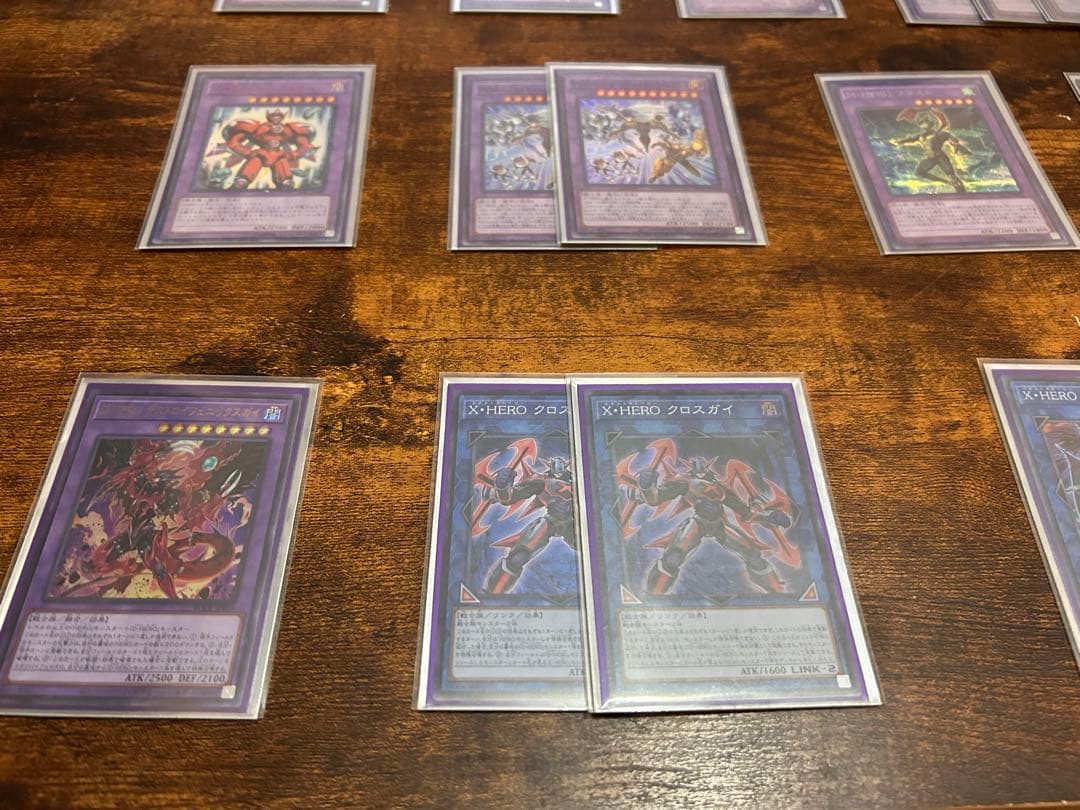 【高レアリティ】大会優勝構築 HEROデッキ E・HERO エレメンタルヒーロー