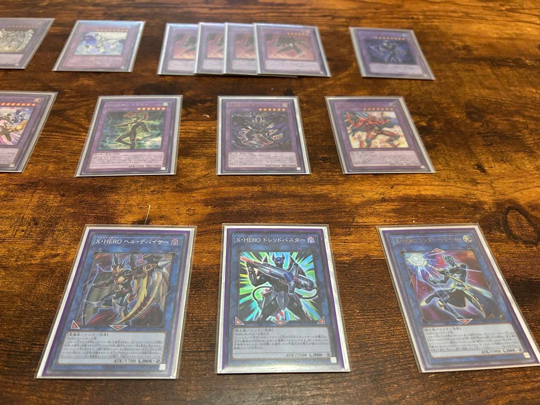 【高レアリティ】大会優勝構築 HEROデッキ E・HERO エレメンタルヒーロー