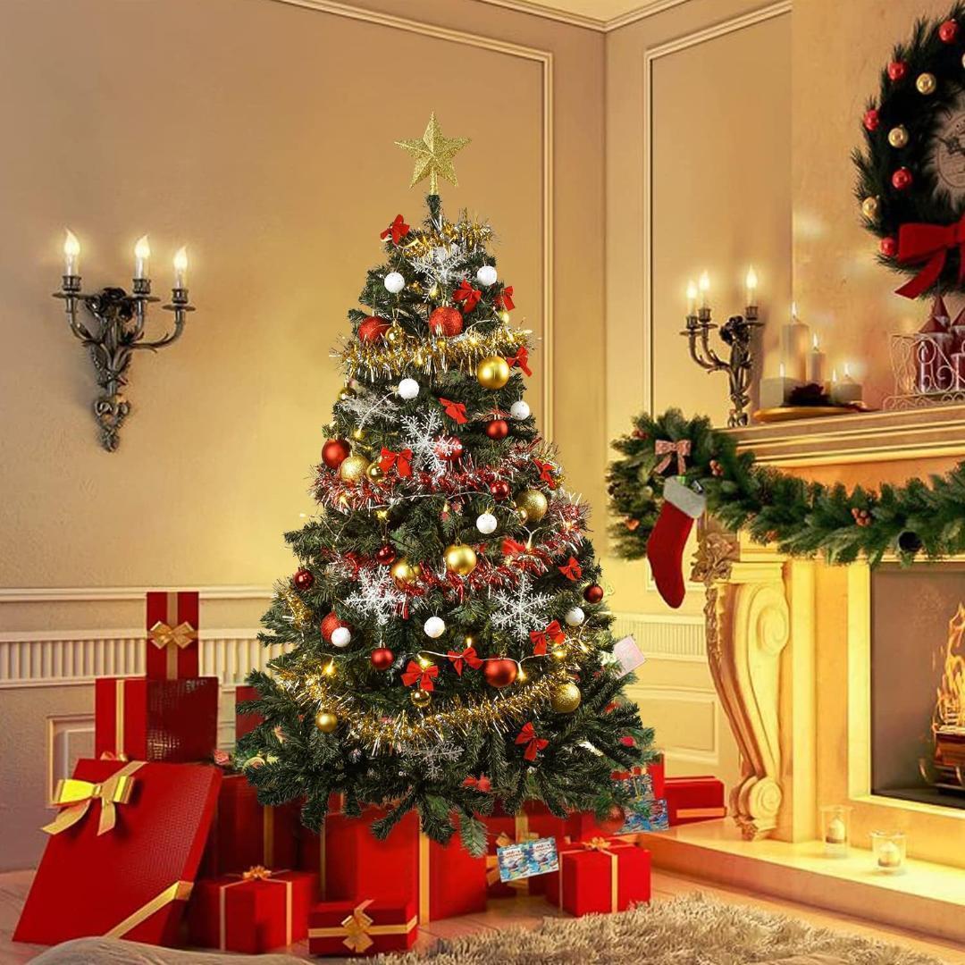 【M3141-99-63】クリスマスツリー 150cm 枝数700本