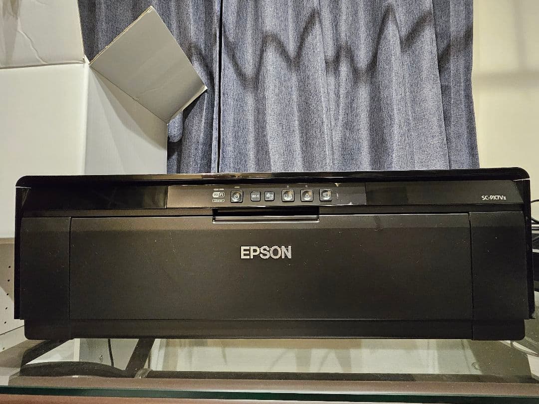 ジャンク品 EPSON SC-PX7V2 インクジェットプリンター 本体