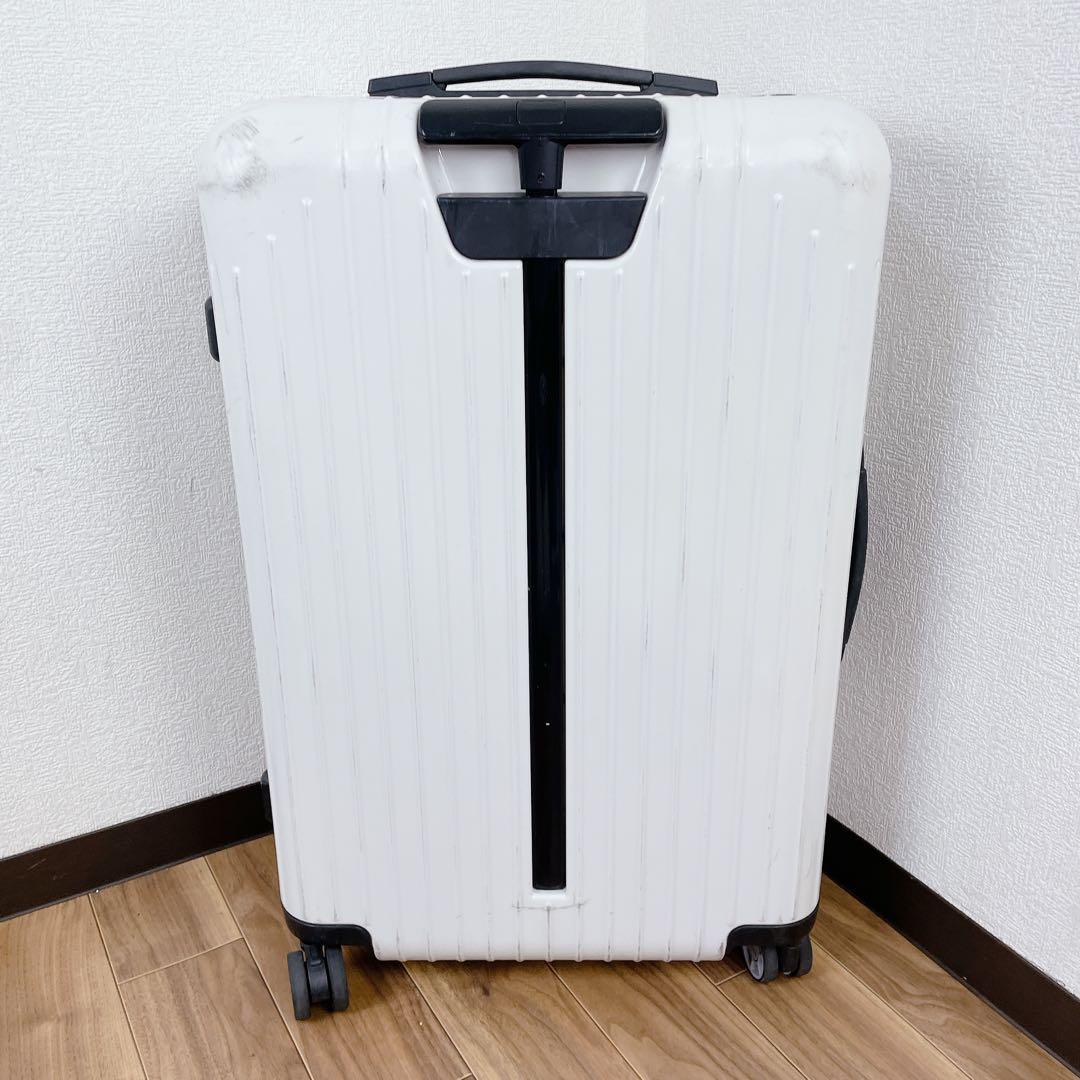 RIMOWA SALSA AIR 820.63 白 スーツケース 65L 大型