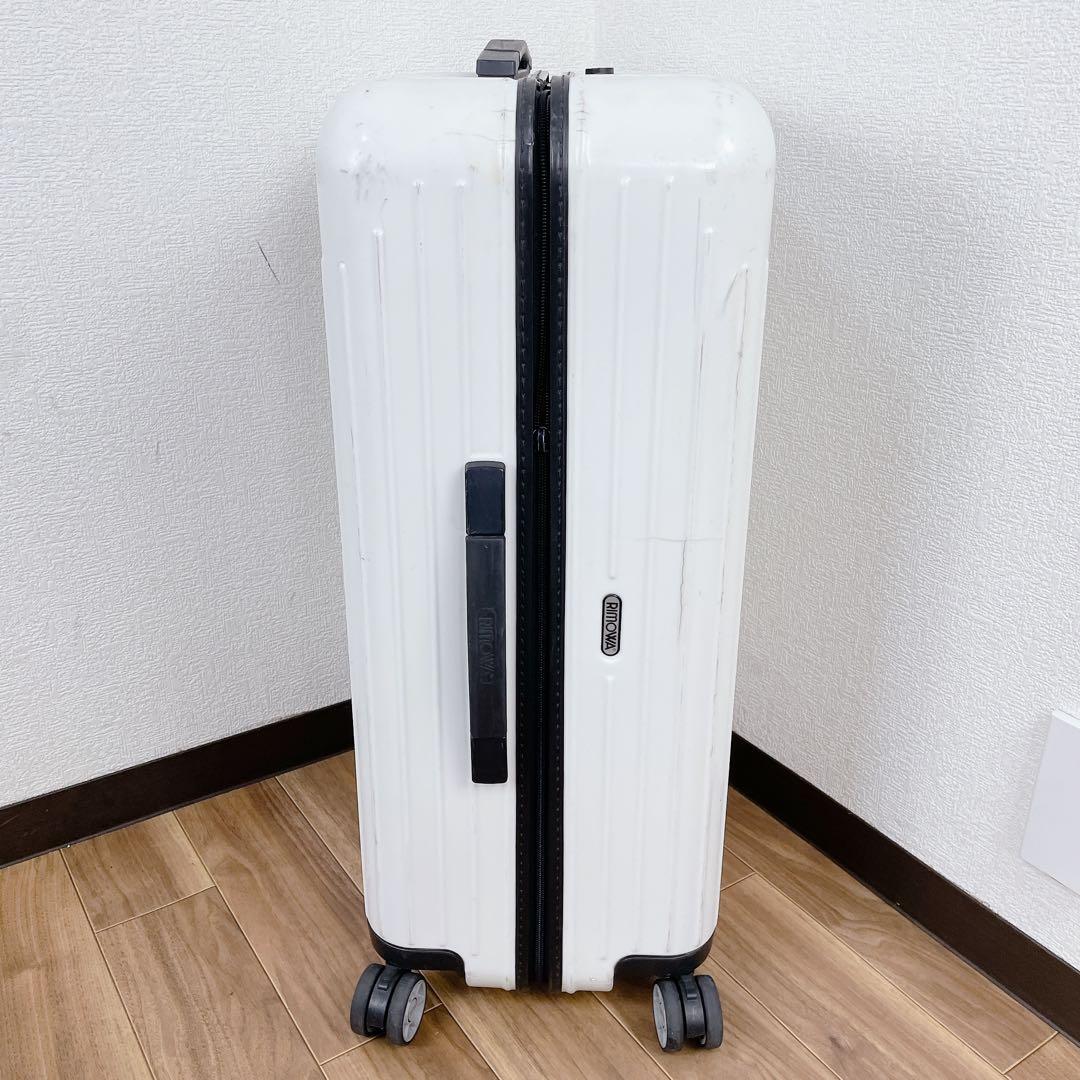 RIMOWA SALSA AIR 820.63 白 スーツケース 65L 大型
