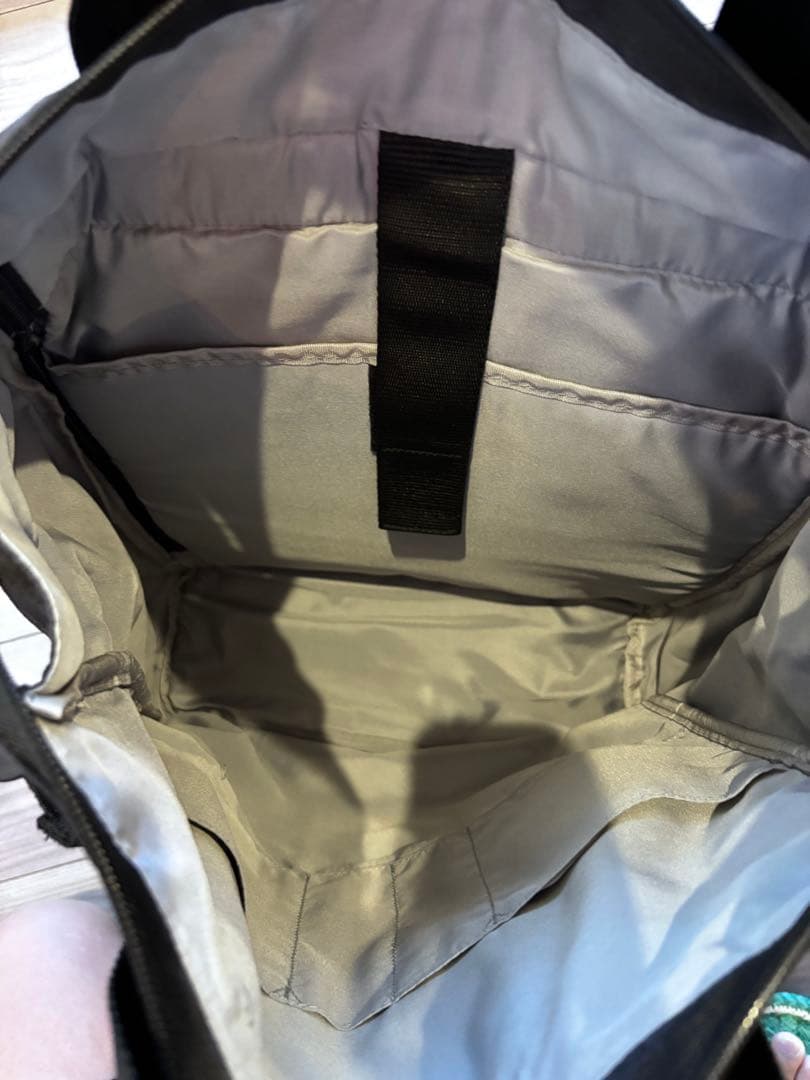 マウンテンスミストートリュック 2WAY撥水