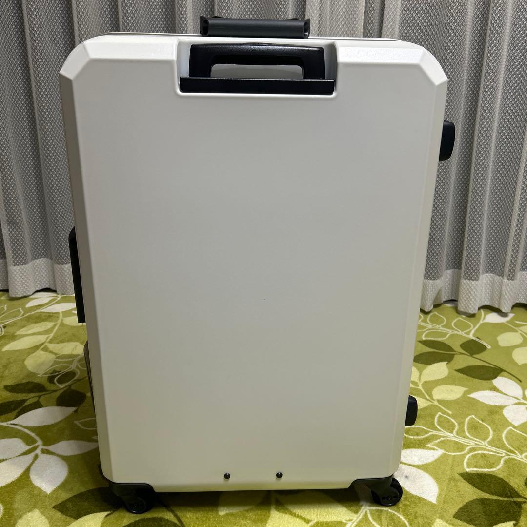 PROTECTOR ホワイト ハードシェルキャリーケース