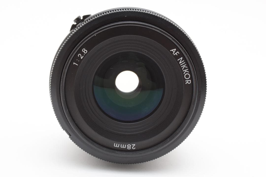 【美品】NIKON ニコン AF NIKKOR 28mm F2.8