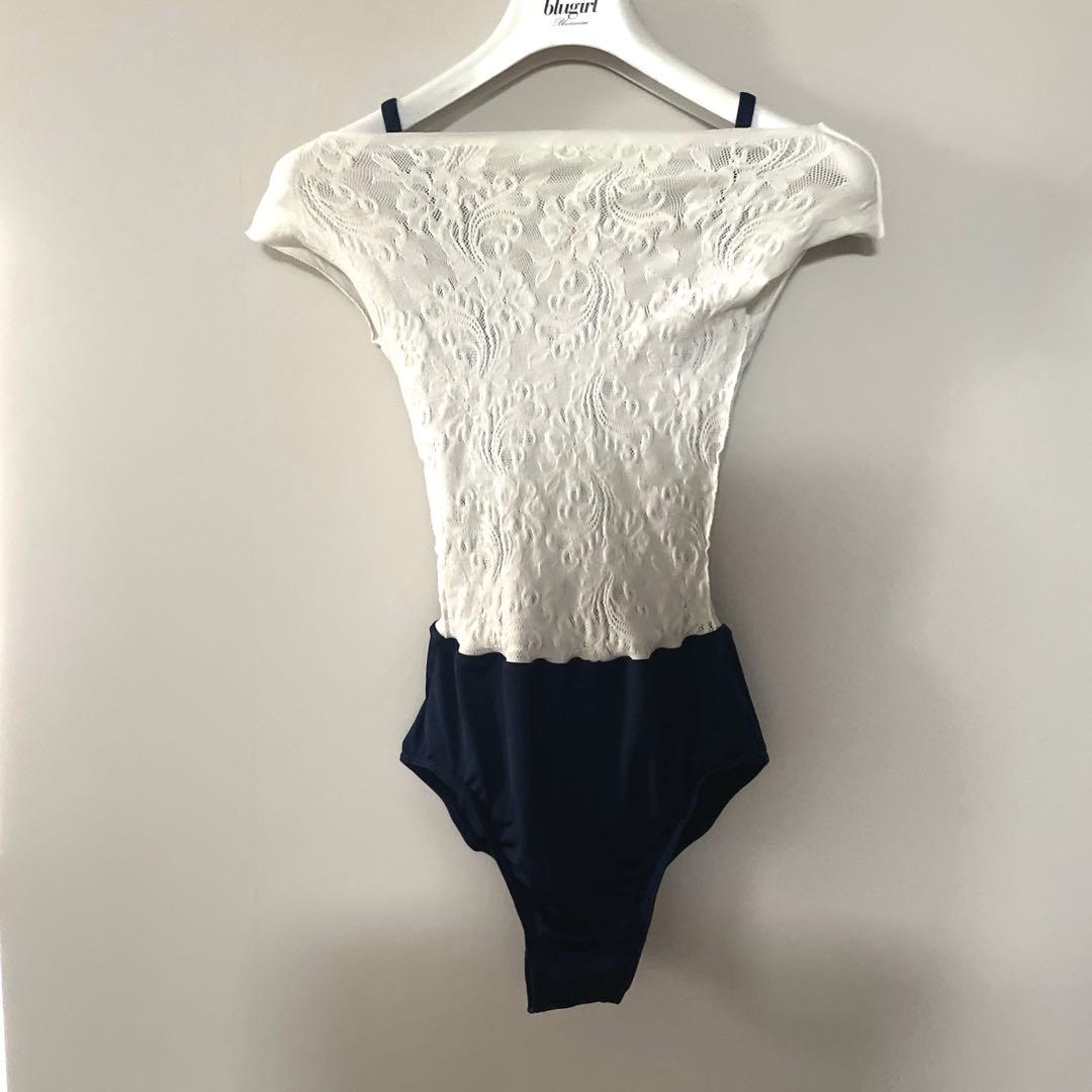 新品未使用　CHACOTTO チャコット　レオタード