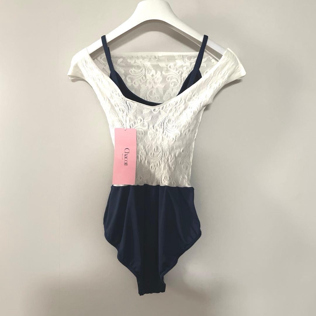 新品未使用　CHACOTTO チャコット　レオタード