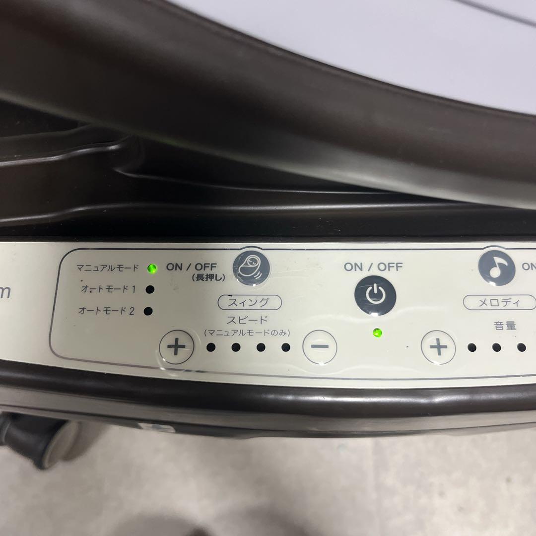 Aprica アップリカ ユラリズムオートHIDX ハイローチェア　最上級モデル