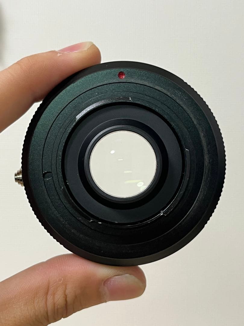 中一光学 マウントアダプター Lens Turbo II EF-m4/3