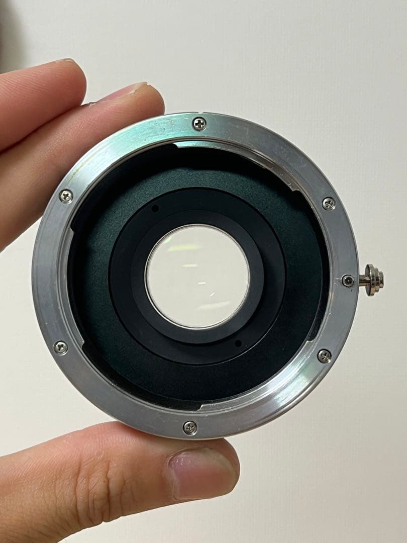 中一光学 マウントアダプター Lens Turbo II EF-m4/3