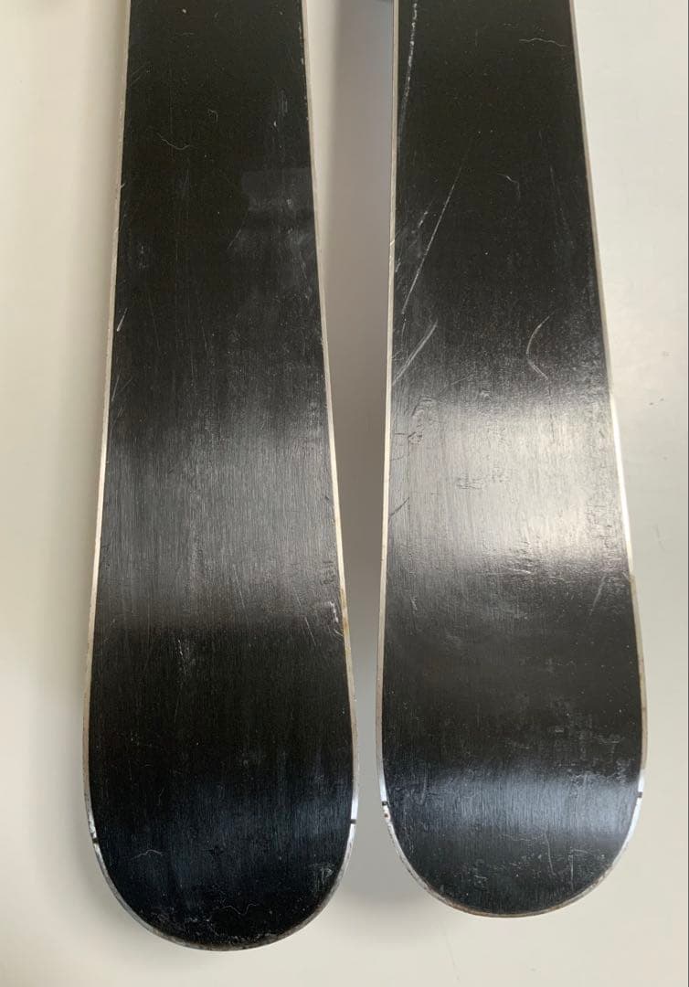 スキー4点セット　BXB 板150cm／ブーツ24cm-24.5cm