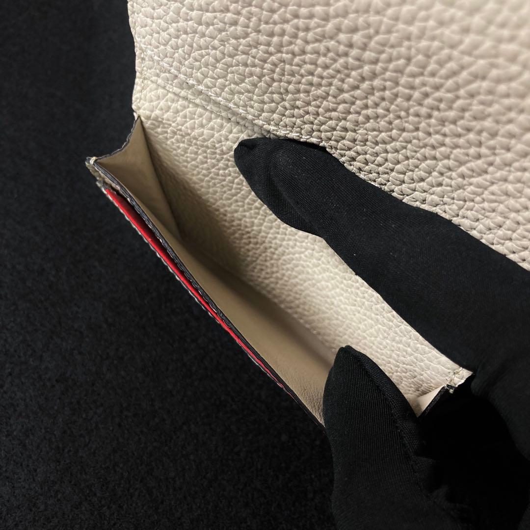 【未使用品】ボナベンチュラ 名刺入れ⭐︎