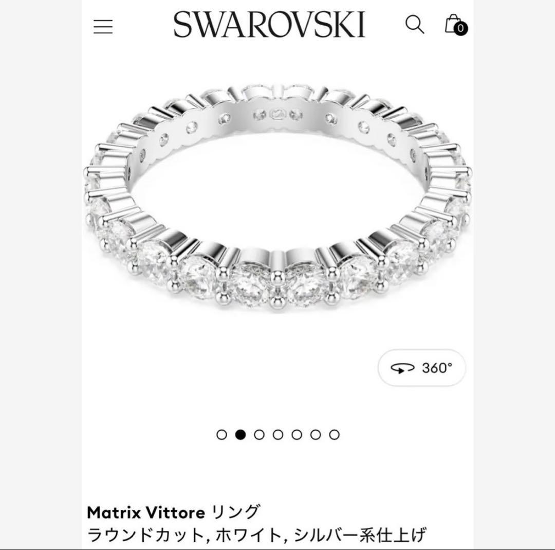 p*.様 SWAROVSKI Matrix Vittore