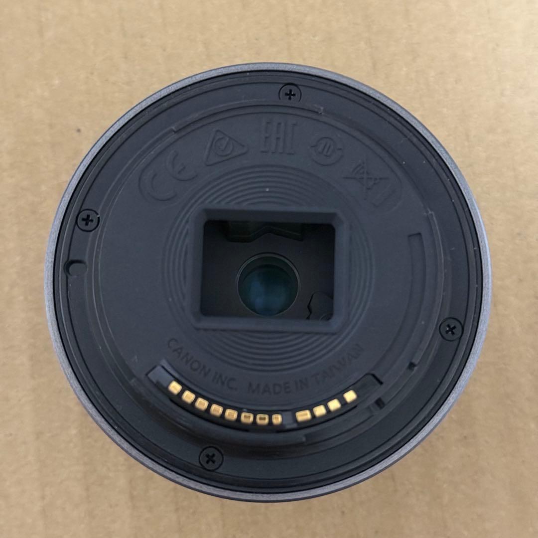 Canon EOS R50 ミラーレスカメラ RF-S 18-45mm