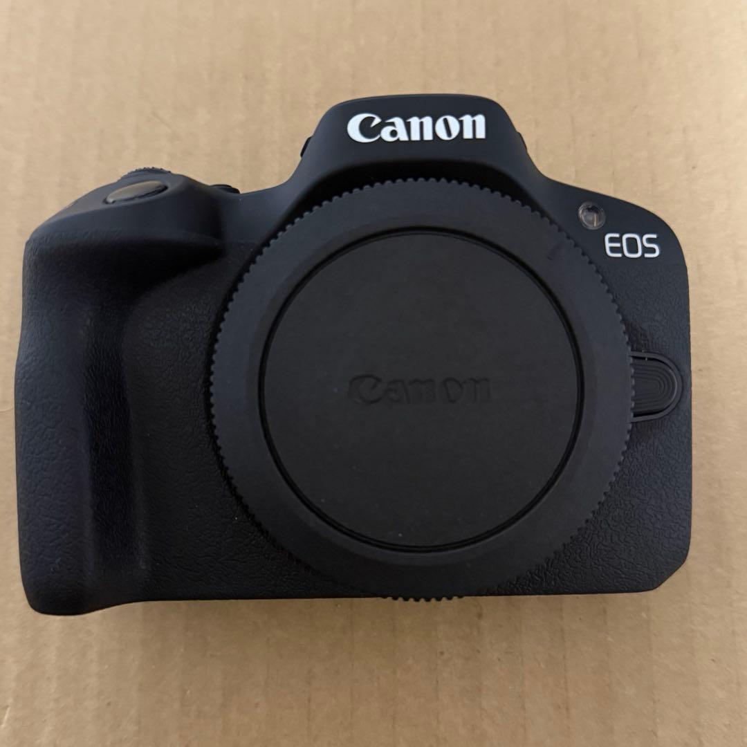 Canon EOS R50 ミラーレスカメラ RF-S 18-45mm