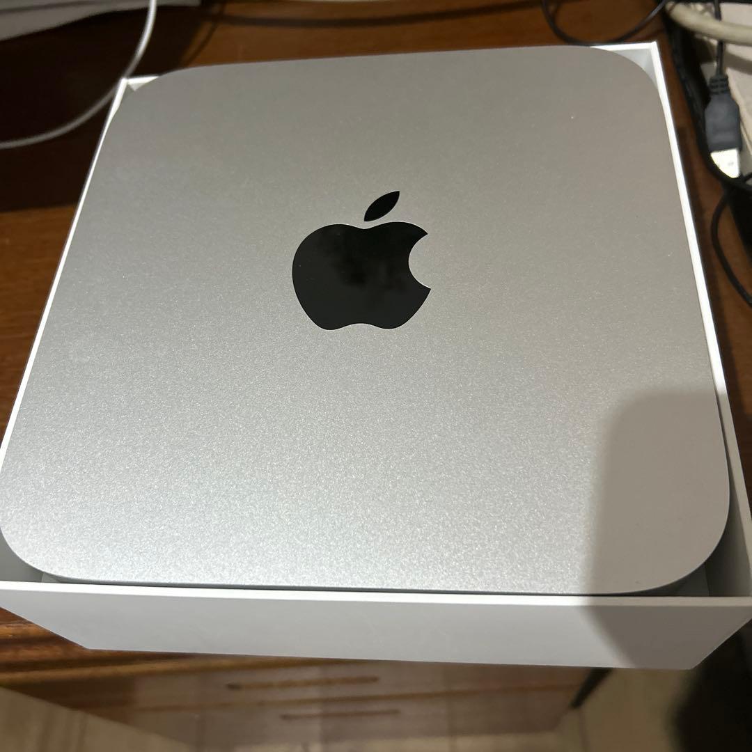 ミニPC Mac mini i5-2.6Ghz 8GB 256GB 1TB