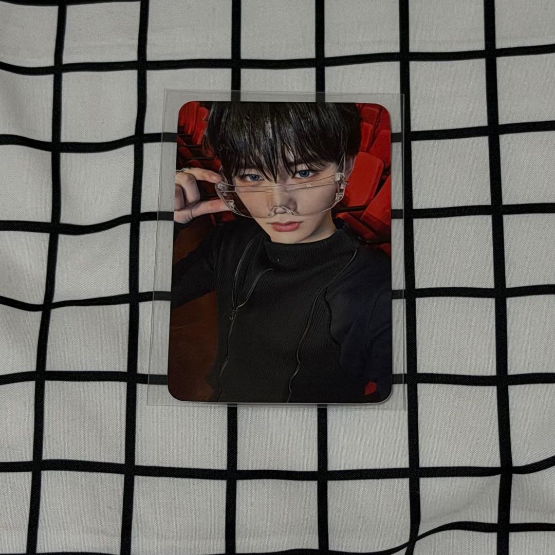 ALD1 ショケ 1部 特典 トレカ アンシン