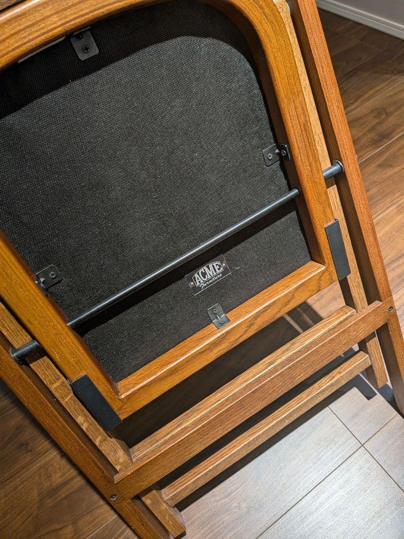 前期モデルACME Furniture CULVER CHAIR カルバーチェア