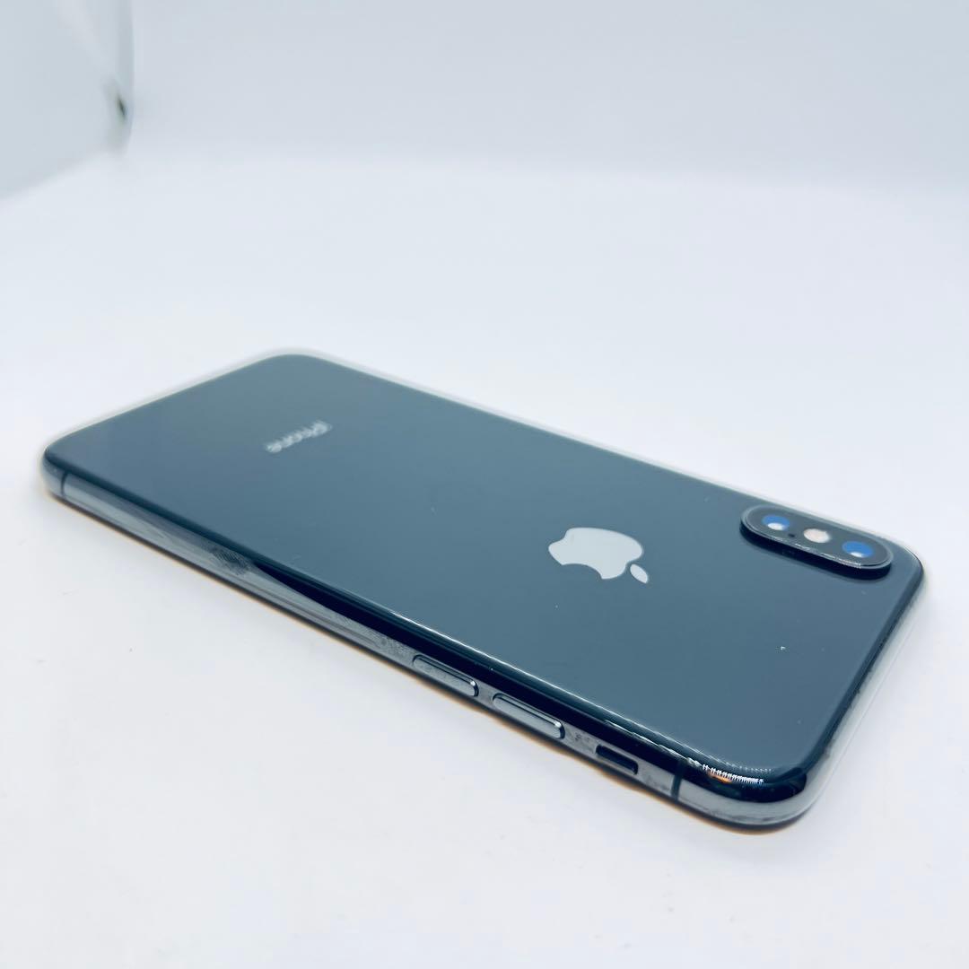 【SIMフリー】 iPhone X 64GB 本体 動作確認済み