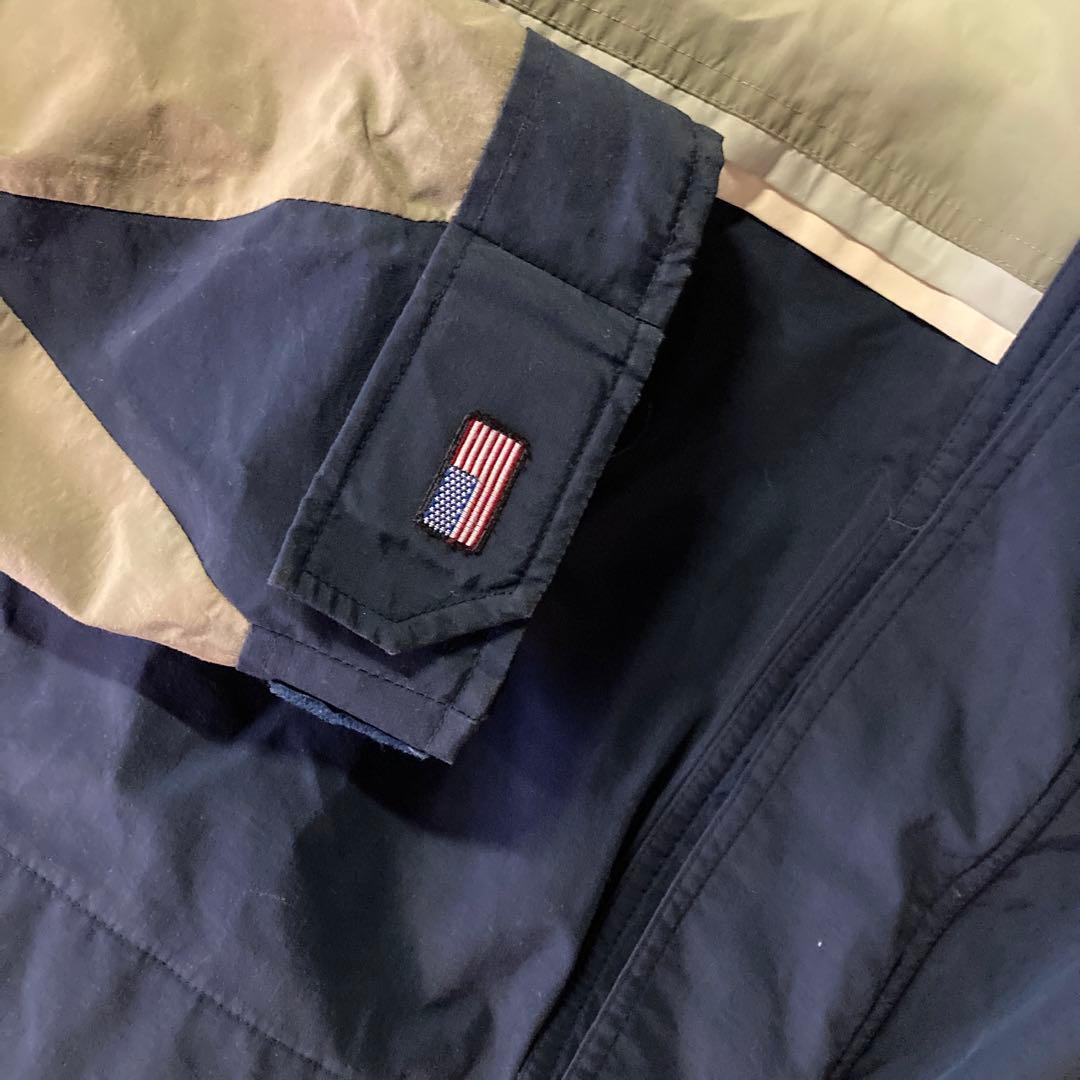 GORE-TEX® スノーボードジャケット ネイビー/カーキ